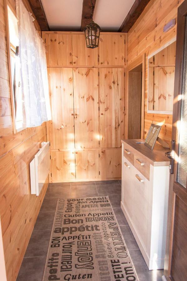 Wood Inn Zabljak  Bagian luar foto