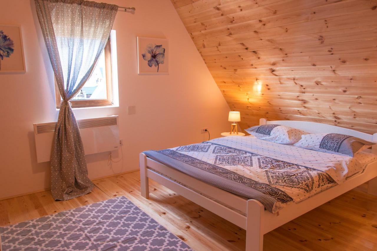 Wood Inn Zabljak  Bagian luar foto
