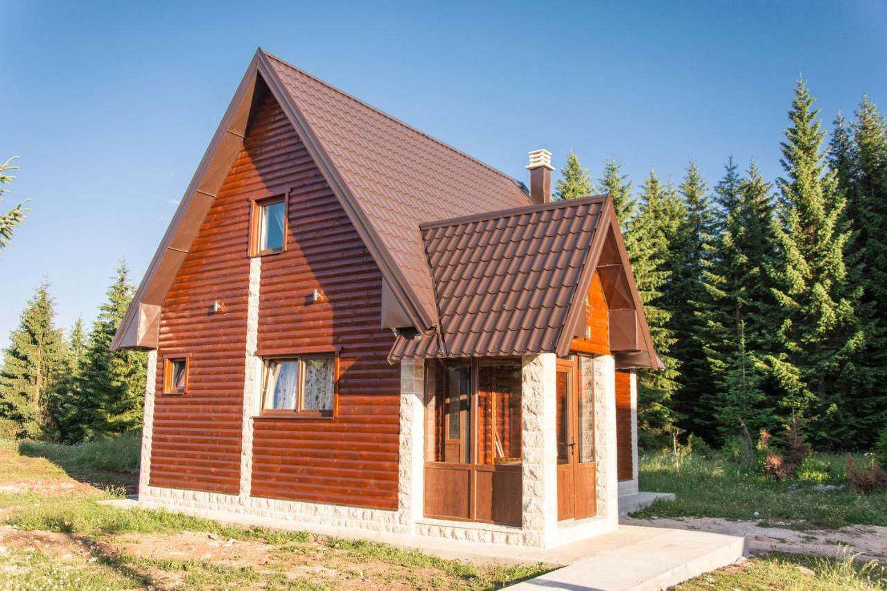 Wood Inn Zabljak  Bagian luar foto