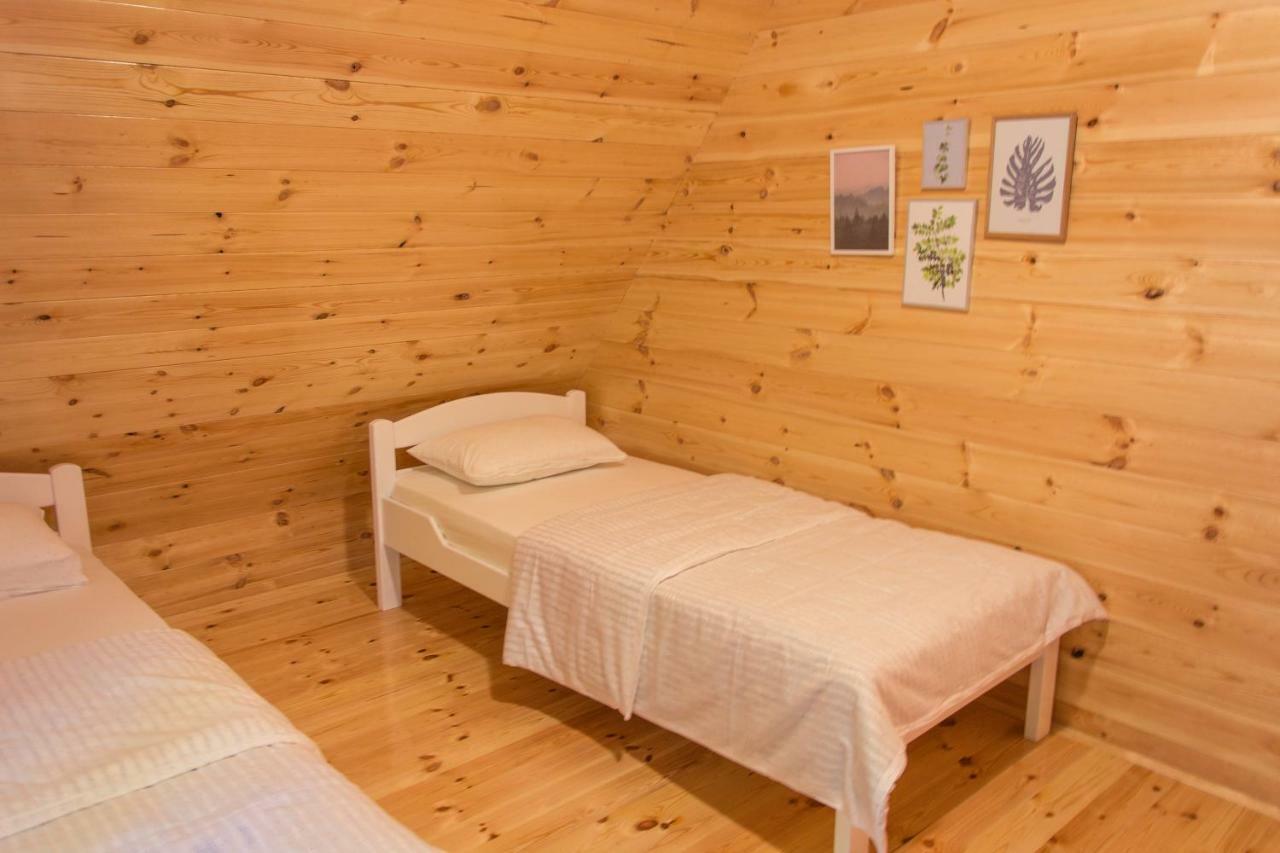 Wood Inn Zabljak  Bagian luar foto