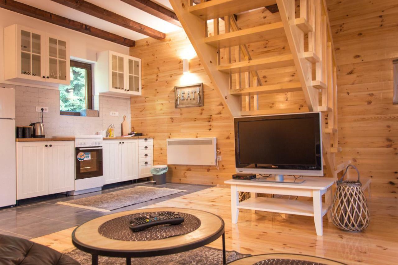 Wood Inn Zabljak  Bagian luar foto