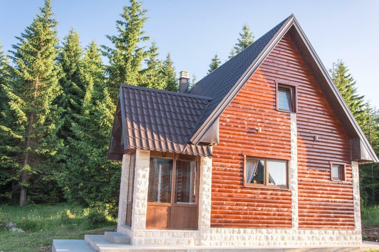 Wood Inn Zabljak  Bagian luar foto