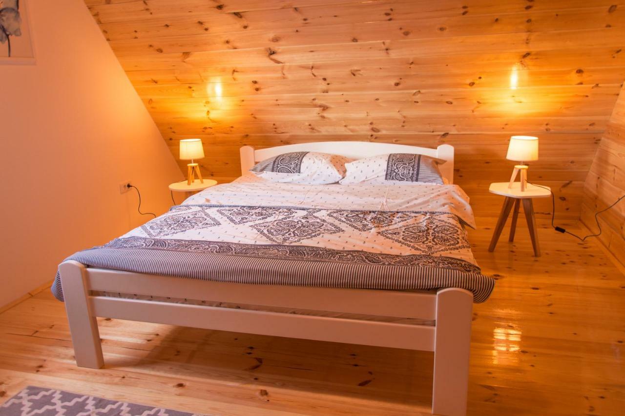 Wood Inn Zabljak  Bagian luar foto