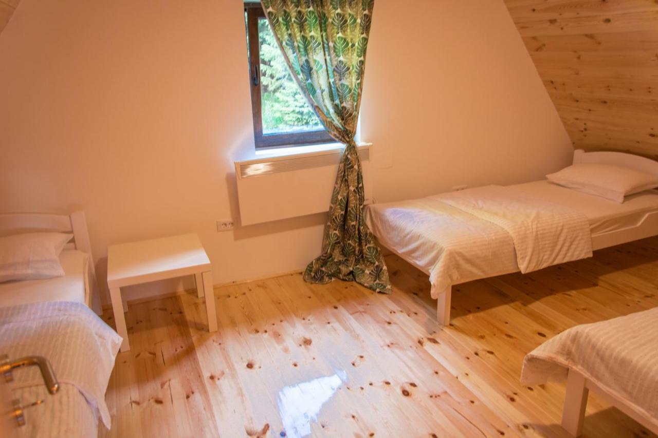Wood Inn Zabljak  Bagian luar foto