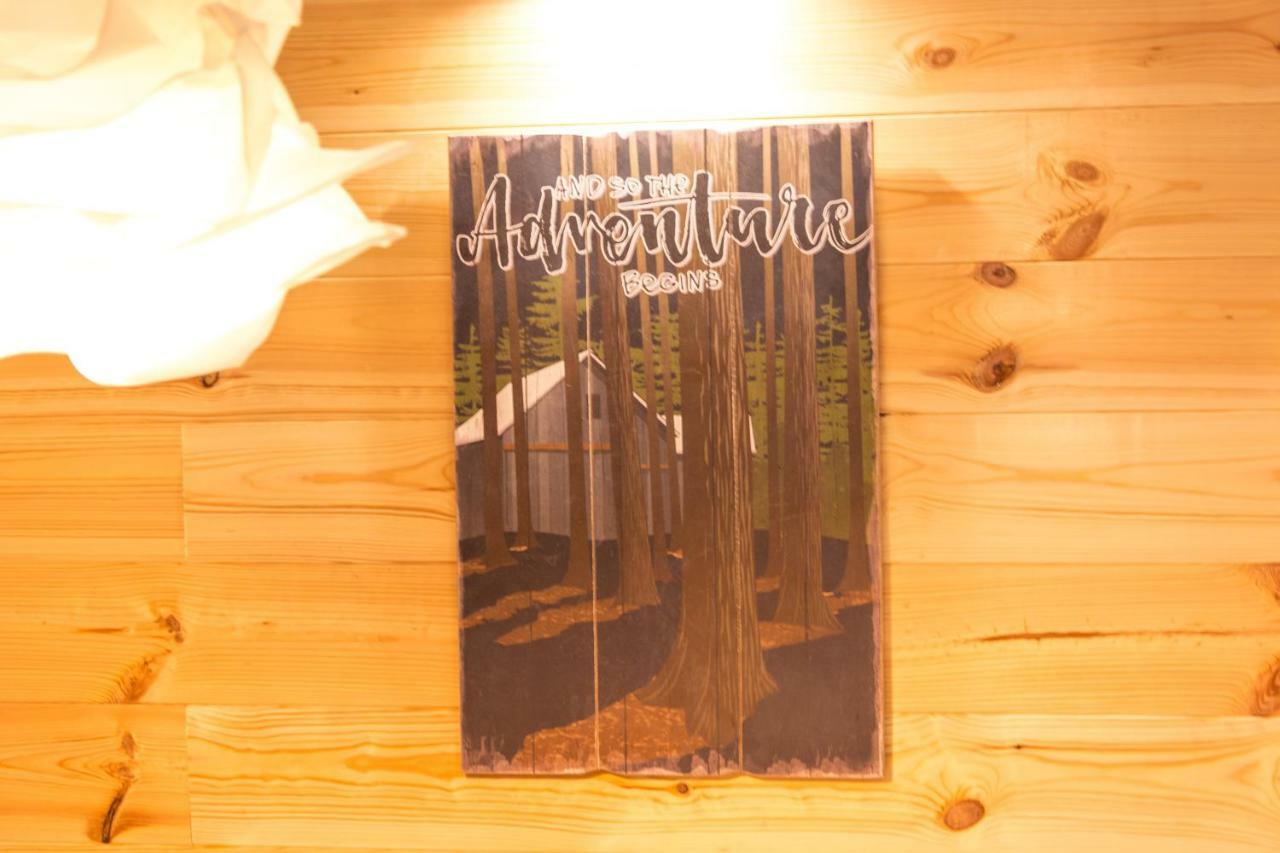 Wood Inn Zabljak  Bagian luar foto
