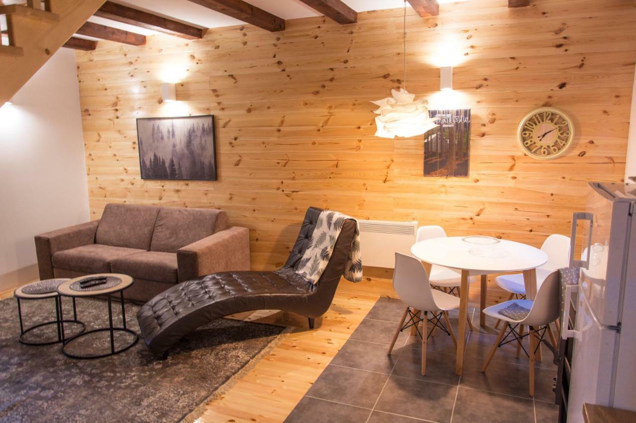 Wood Inn Zabljak  Bagian luar foto