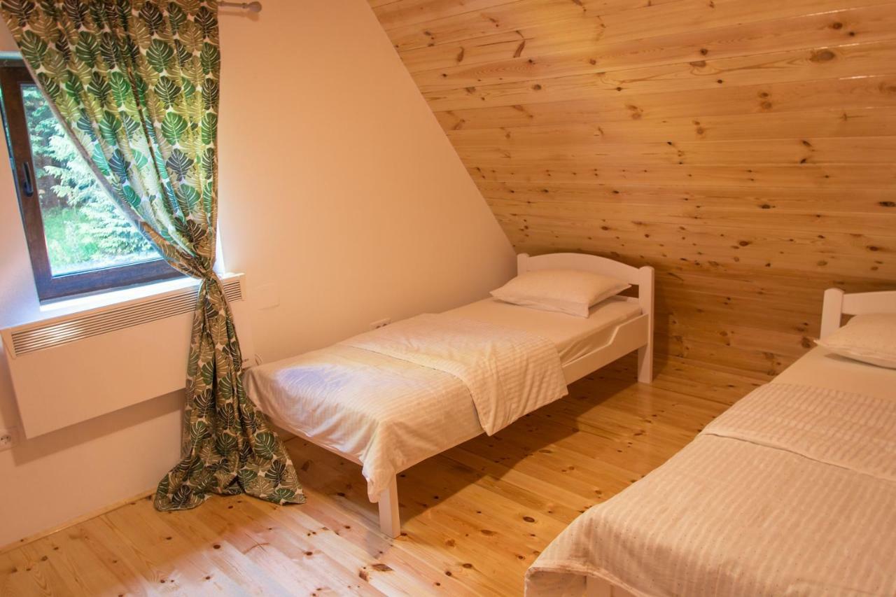 Wood Inn Zabljak  Bagian luar foto