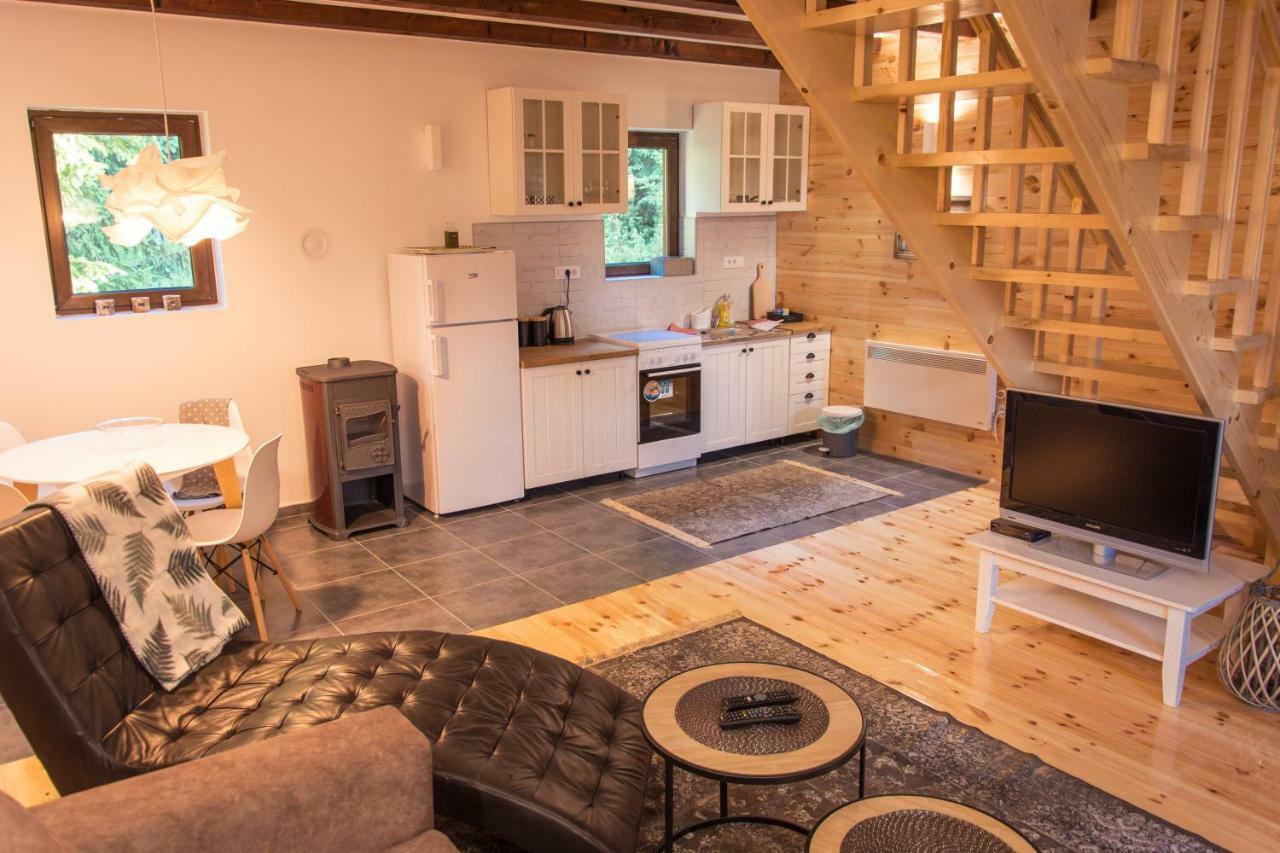 Wood Inn Zabljak  Bagian luar foto