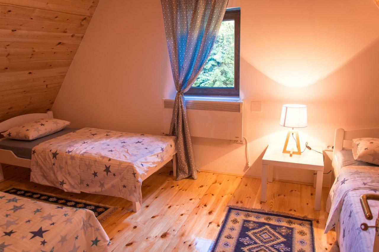 Wood Inn Zabljak  Bagian luar foto