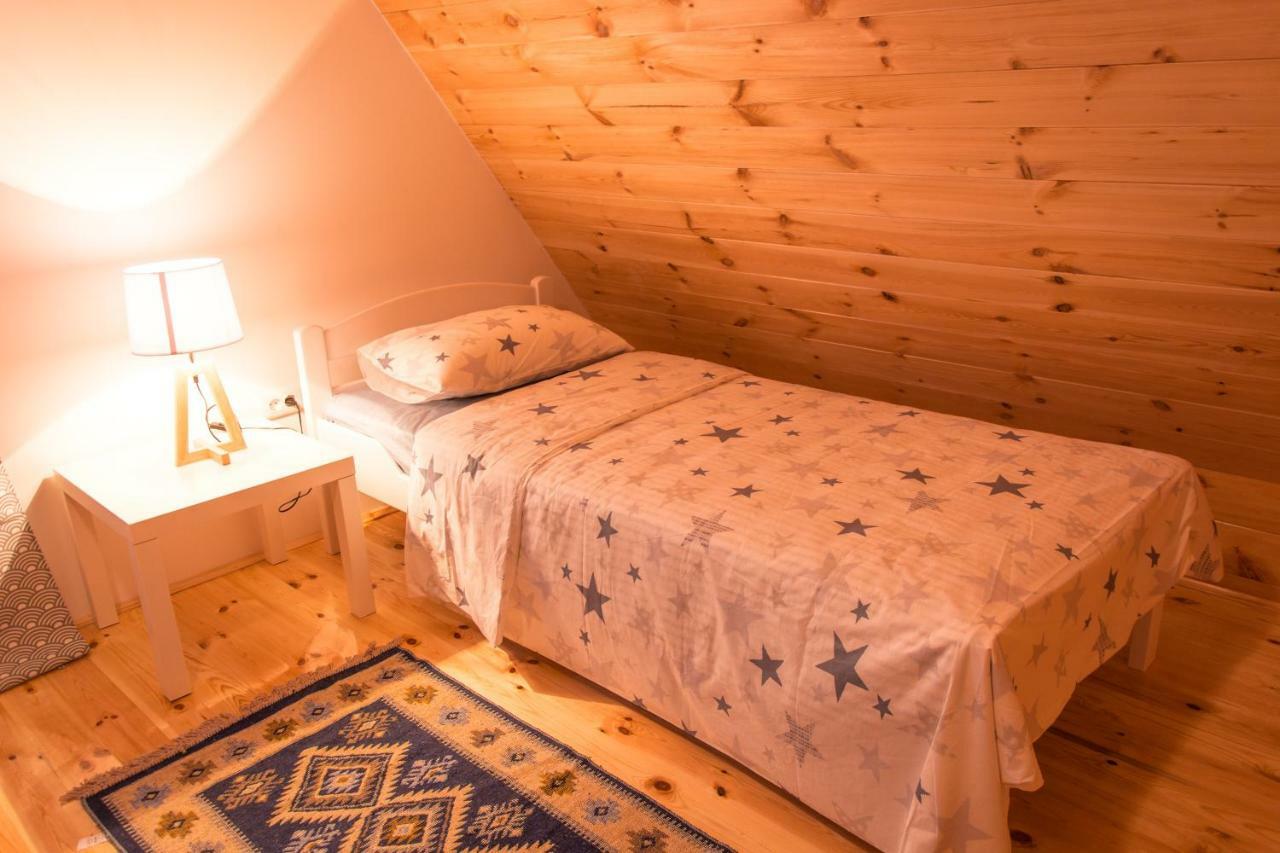 Wood Inn Zabljak  Bagian luar foto