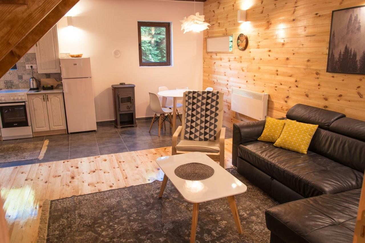 Wood Inn Zabljak  Bagian luar foto