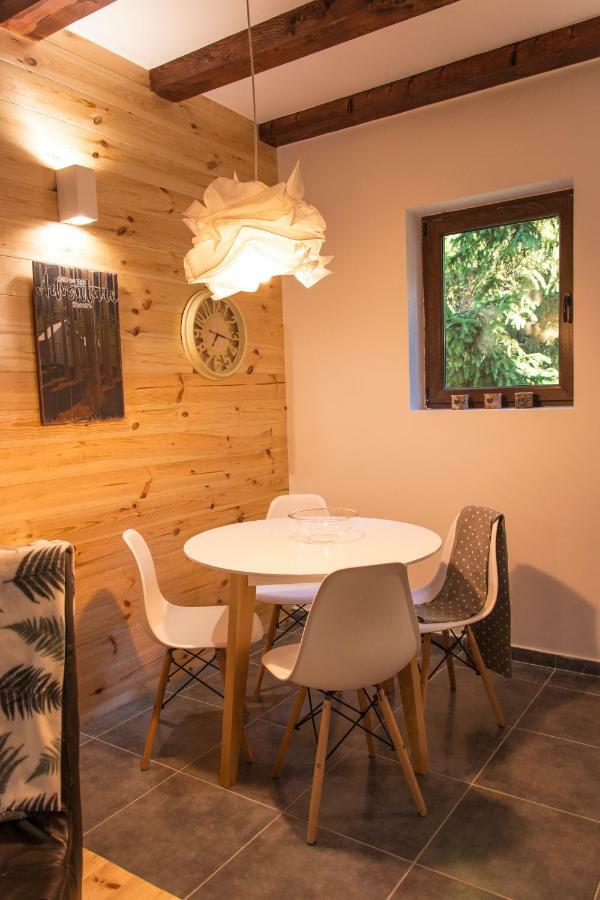 Wood Inn Zabljak  Bagian luar foto