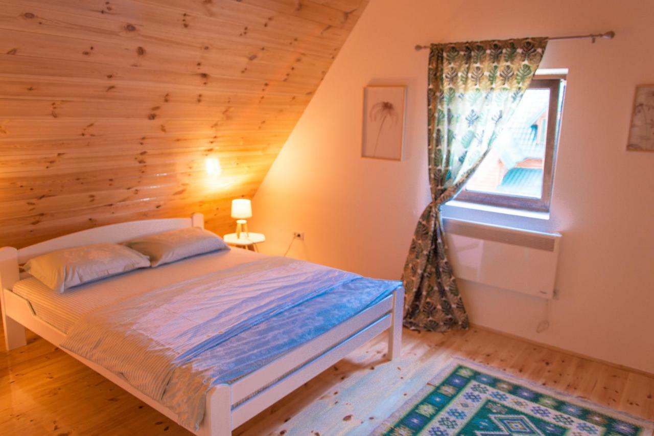 Wood Inn Zabljak  Bagian luar foto