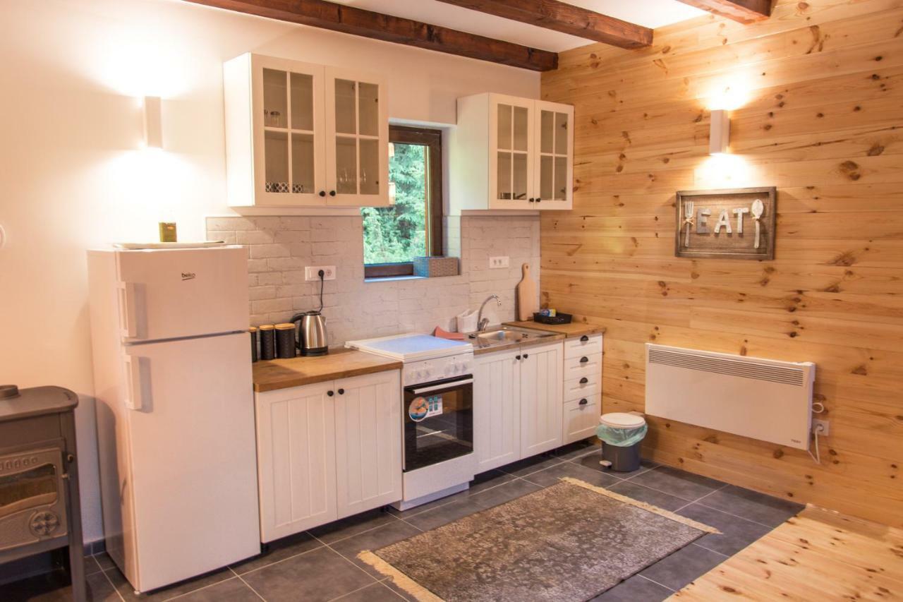 Wood Inn Zabljak  Bagian luar foto