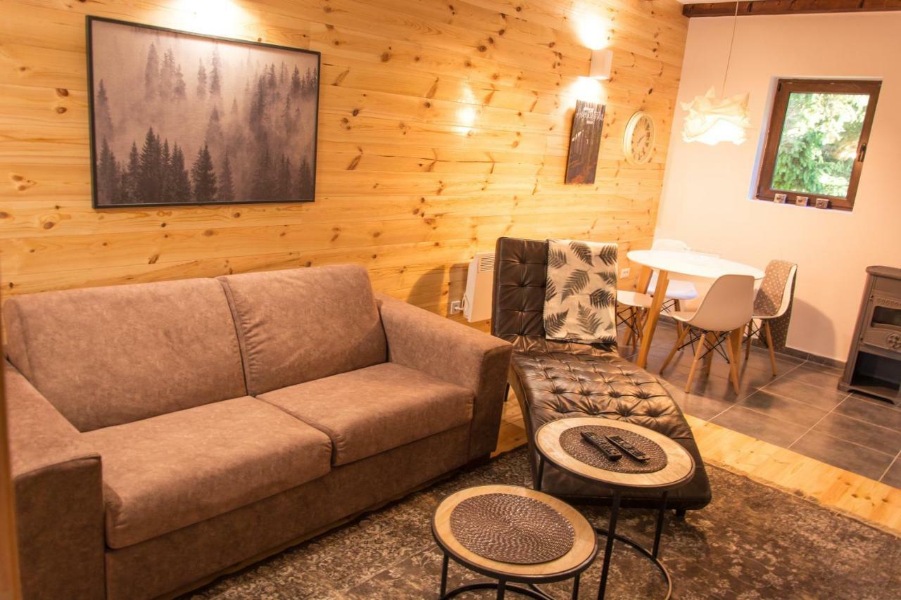 Wood Inn Zabljak  Bagian luar foto