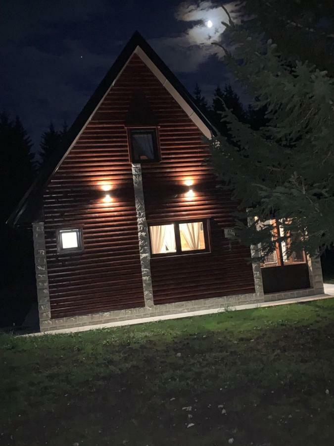 Wood Inn Zabljak  Bagian luar foto