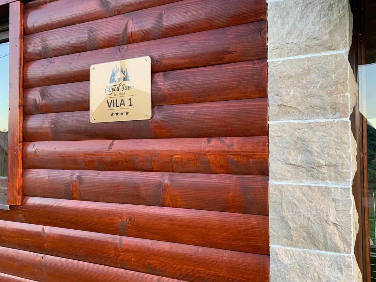 Wood Inn Zabljak  Bagian luar foto